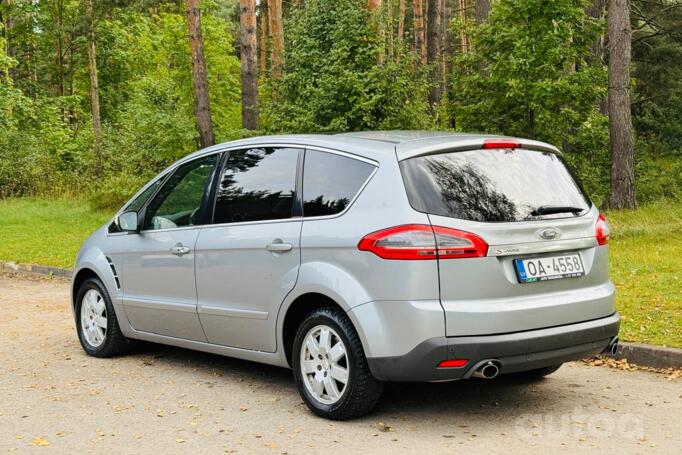 Ford S-Max 1 generation [restyling] Minivan