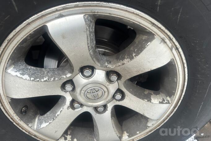 Toyota Land Cruiser Prado J120 SUV 3-doors