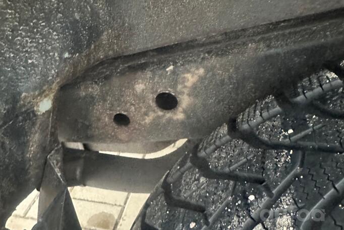 Toyota Land Cruiser Prado J120 SUV 3-doors