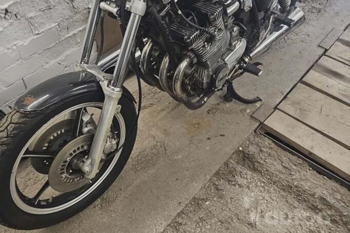 Yamaha XJ