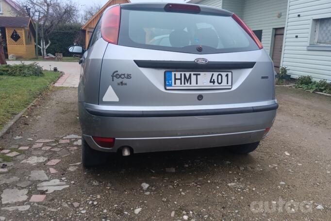 Ford Focus 2 generation Hatchback 5-doors
