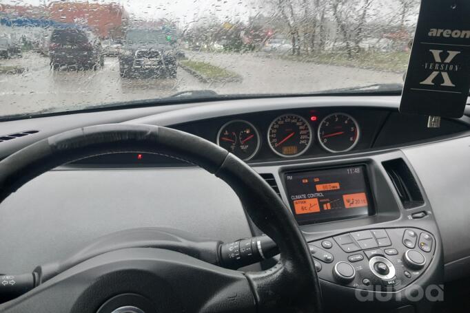 Nissan Primera P12 wagon