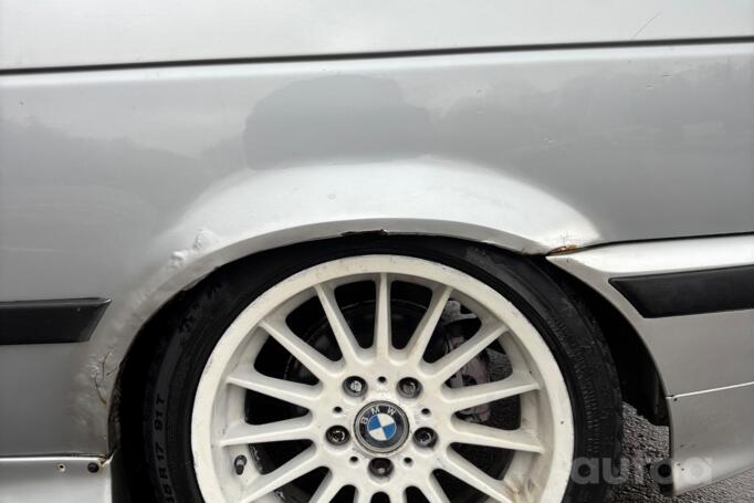 BMW 3 Series E36 Compact hatchback