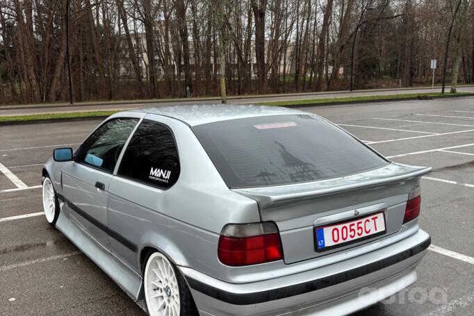 BMW 3 Series E36 Compact hatchback