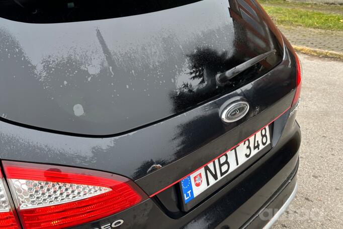 Ford Mondeo 4 generation wagon