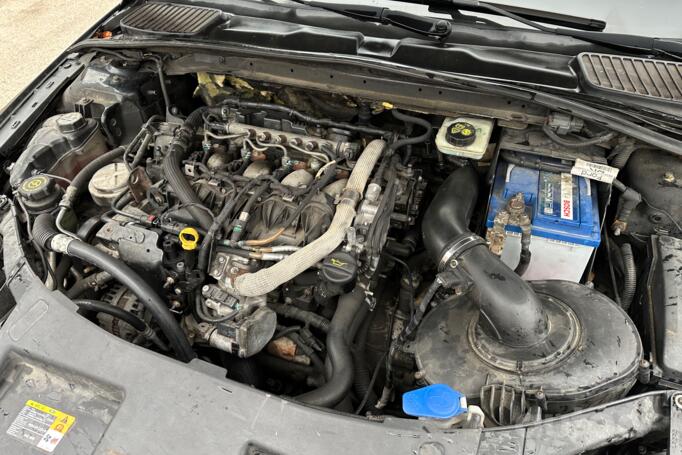 Ford Mondeo 4 generation wagon