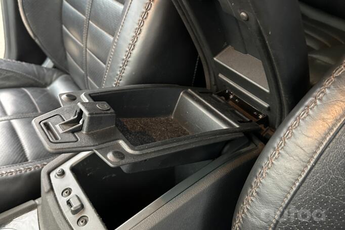 Ford Mondeo 4 generation wagon