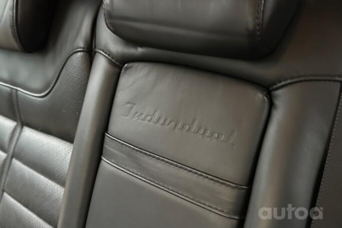 Ford Mondeo 4 generation wagon