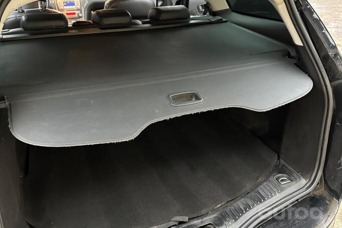 Ford Mondeo 4 generation wagon