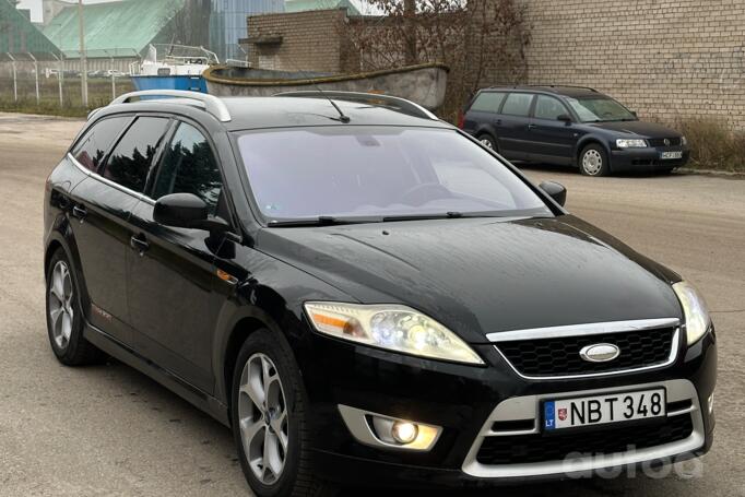 Ford Mondeo 4 generation wagon