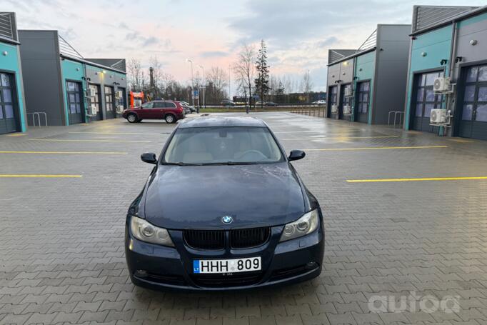 BMW 3 Series E90/E91/E92/E93 Touring wagon