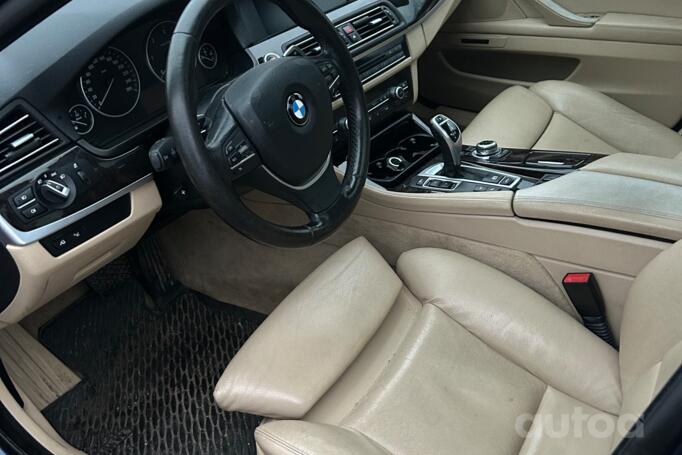 BMW 5 Series F07/F10/F11 Touring wagon