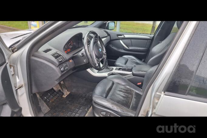 BMW X5 E53 Crossover