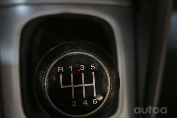 Audi A3 8P/8PA [2th restyling] Sportback hatchback 5-doors