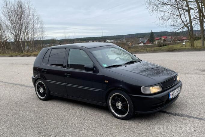 Volkswagen Polo 3 generation Hatchback 5-doors