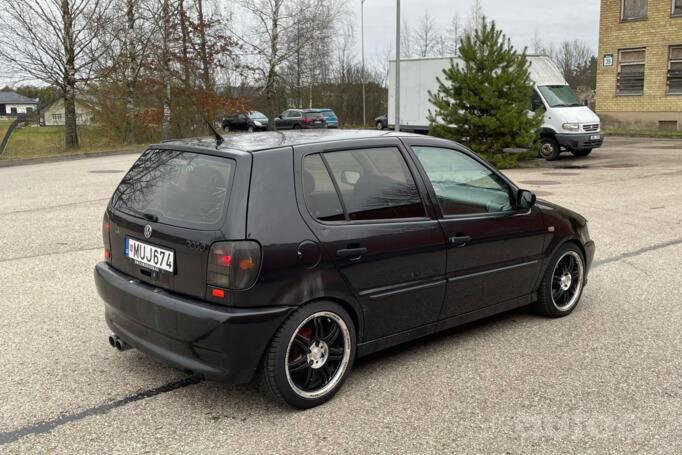 Volkswagen Polo 3 generation Hatchback 5-doors