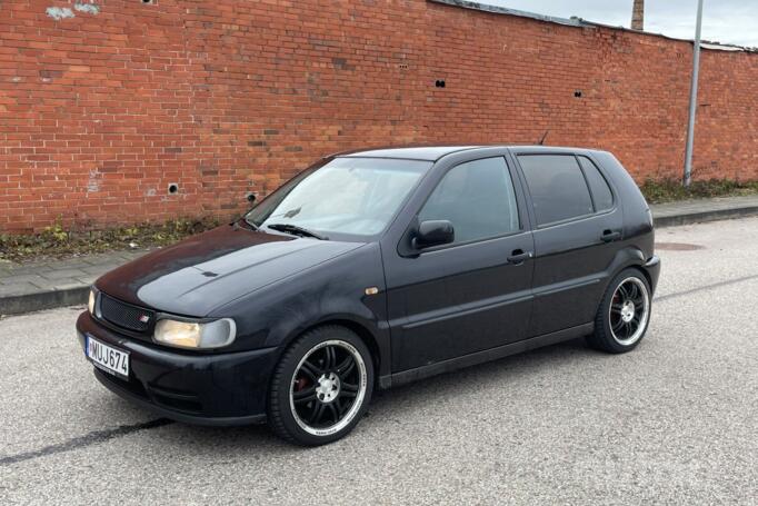 Volkswagen Polo 3 generation Hatchback 5-doors
