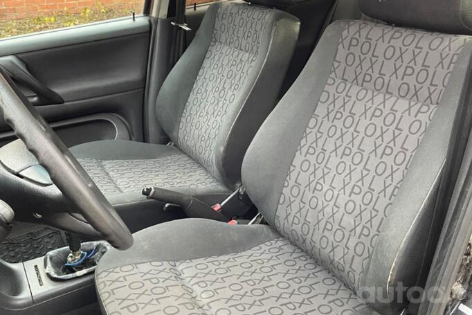 Volkswagen Polo 3 generation Hatchback 5-doors