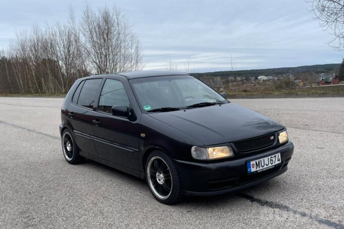 Volkswagen Polo 3 generation Hatchback 5-doors