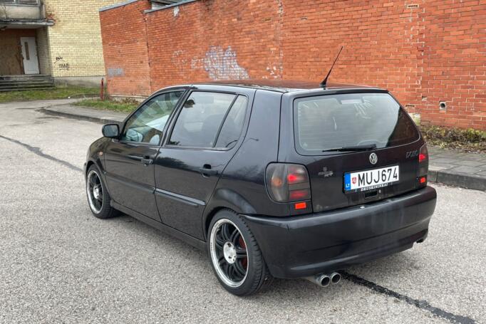 Volkswagen Polo 3 generation Hatchback 5-doors