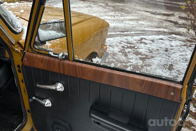 Moskvich 408 1 generation Sedan