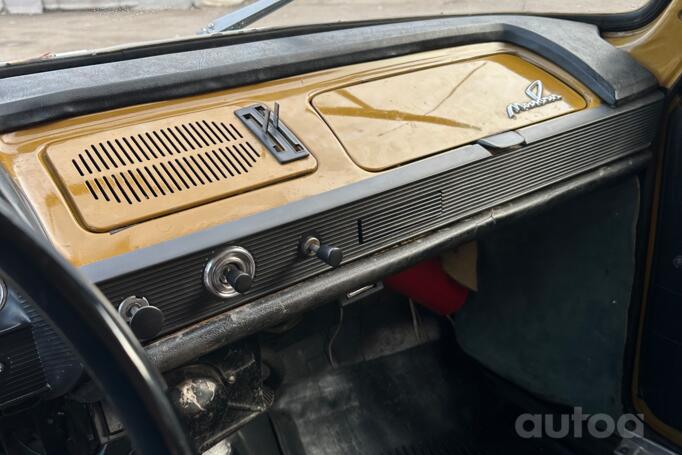 Moskvich 408 1 generation Sedan