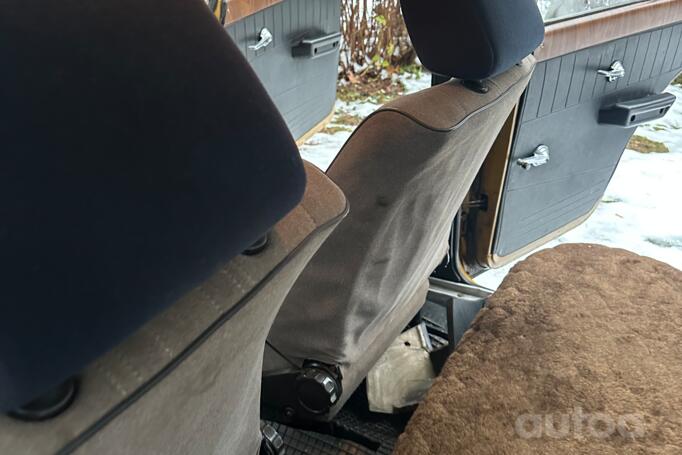 Moskvich 408 1 generation Sedan