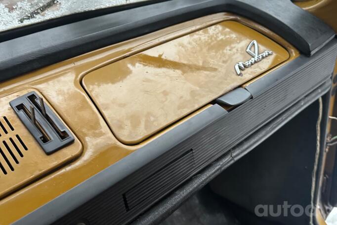 Moskvich 408 1 generation Sedan