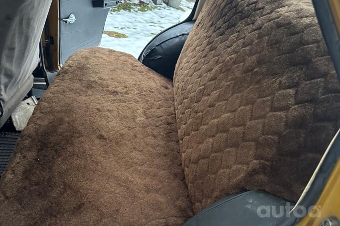 Moskvich 408 1 generation Sedan