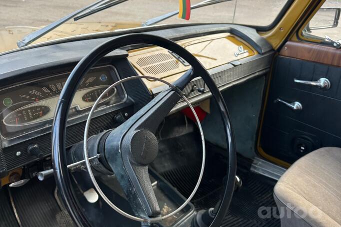 Moskvich 408 1 generation Sedan