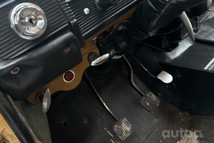 Moskvich 408 1 generation Sedan