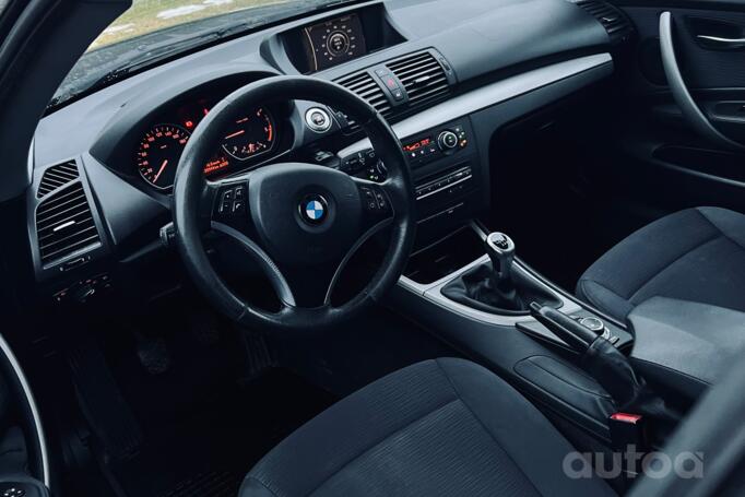 BMW 1 Series E81/E82/E87/E88 [restyling] Hatchback 3-doors