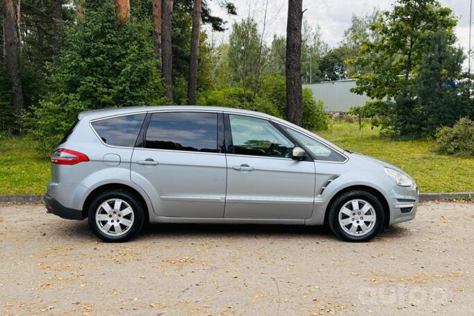 Ford S-Max 1 generation [restyling] Minivan