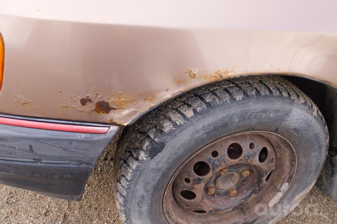 Ford Sierra 1 generation [restyling] Sedan