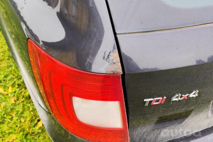 Skoda Superb 2 generation Combi wagon