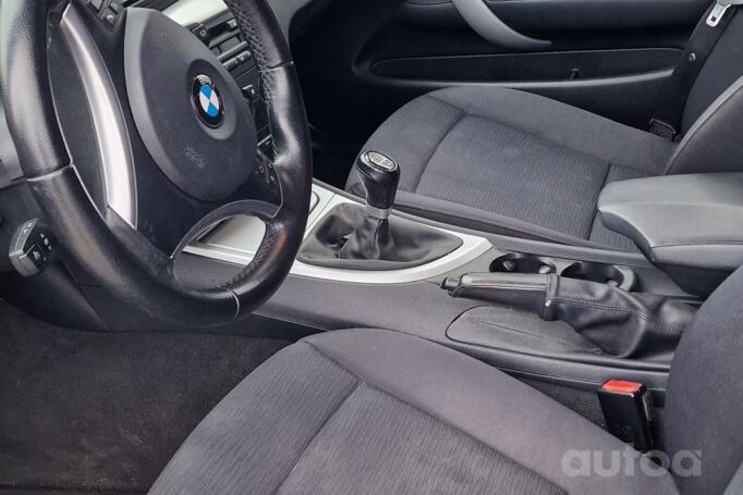 BMW 1 Series E81-E88