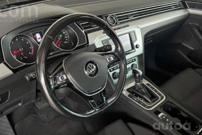 Volkswagen Passat B8 Sedan