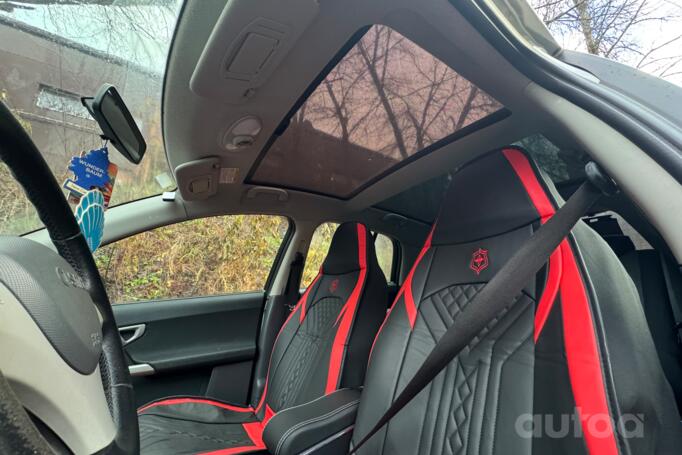 Smart Forfour 1 generation Hatchback 5-doors