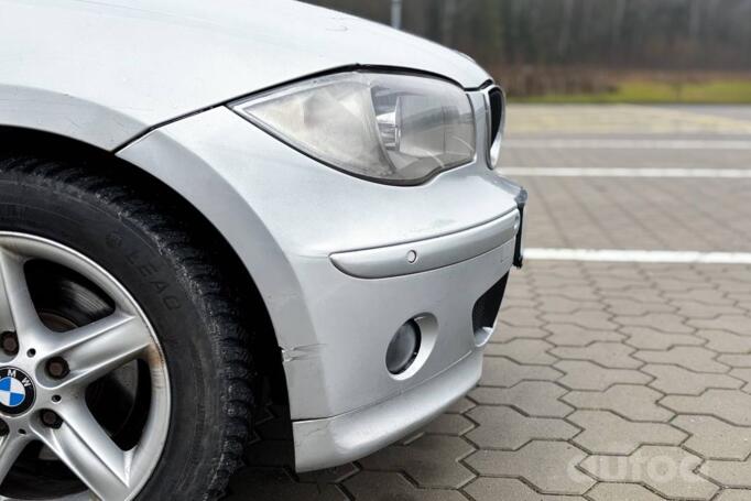 BMW 1 Series E87 Hatchback