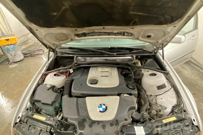 BMW 3 Series E46 Touring wagon