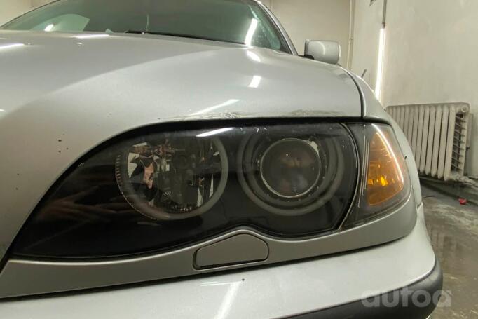 BMW 3 Series E46 Touring wagon