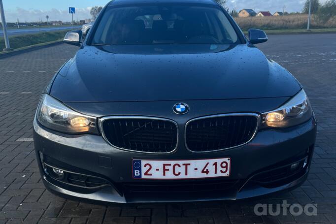 BMW 3 Series F30/F31/F34 Gran Turismo liftback