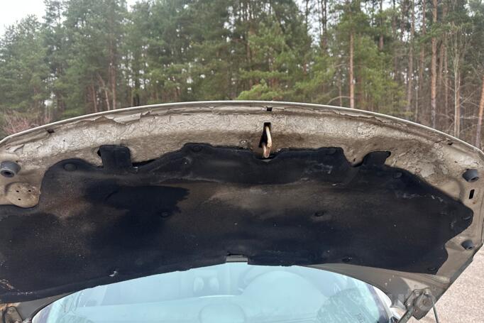 Peugeot 307 1 generation [restyling] Hatchback 5-doors