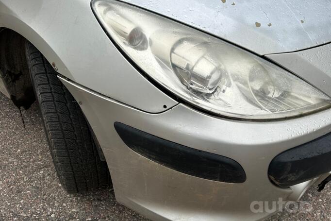 Peugeot 307 1 generation [restyling] Hatchback 5-doors