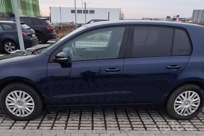 Volkswagen Golf 6 generation Hatchback 5-doors