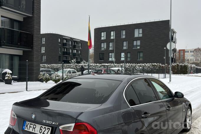 BMW 3 Series E90/E91/E92/E93 Sedan