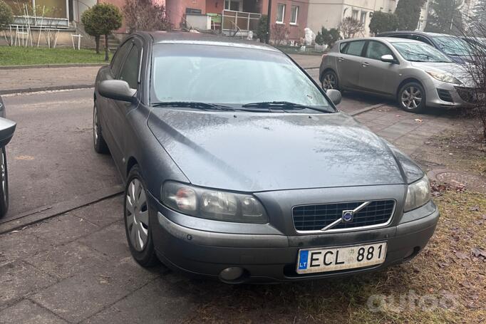Volvo S60 1 generation Sedan