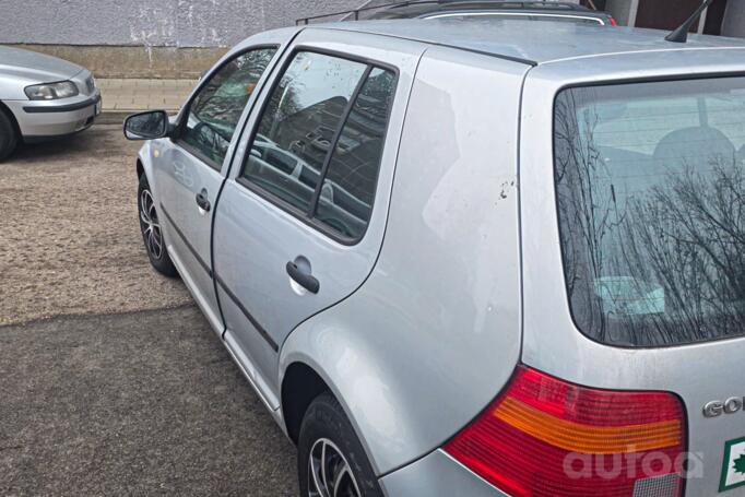 Volkswagen Golf 4 generation Hatchback 5-doors