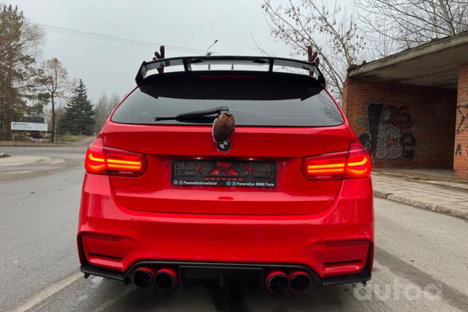 BMW 3 Series F30/F31/F34 [restyling] wagon