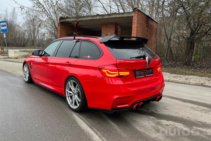 BMW 3 Series F30/F31/F34 [restyling] wagon